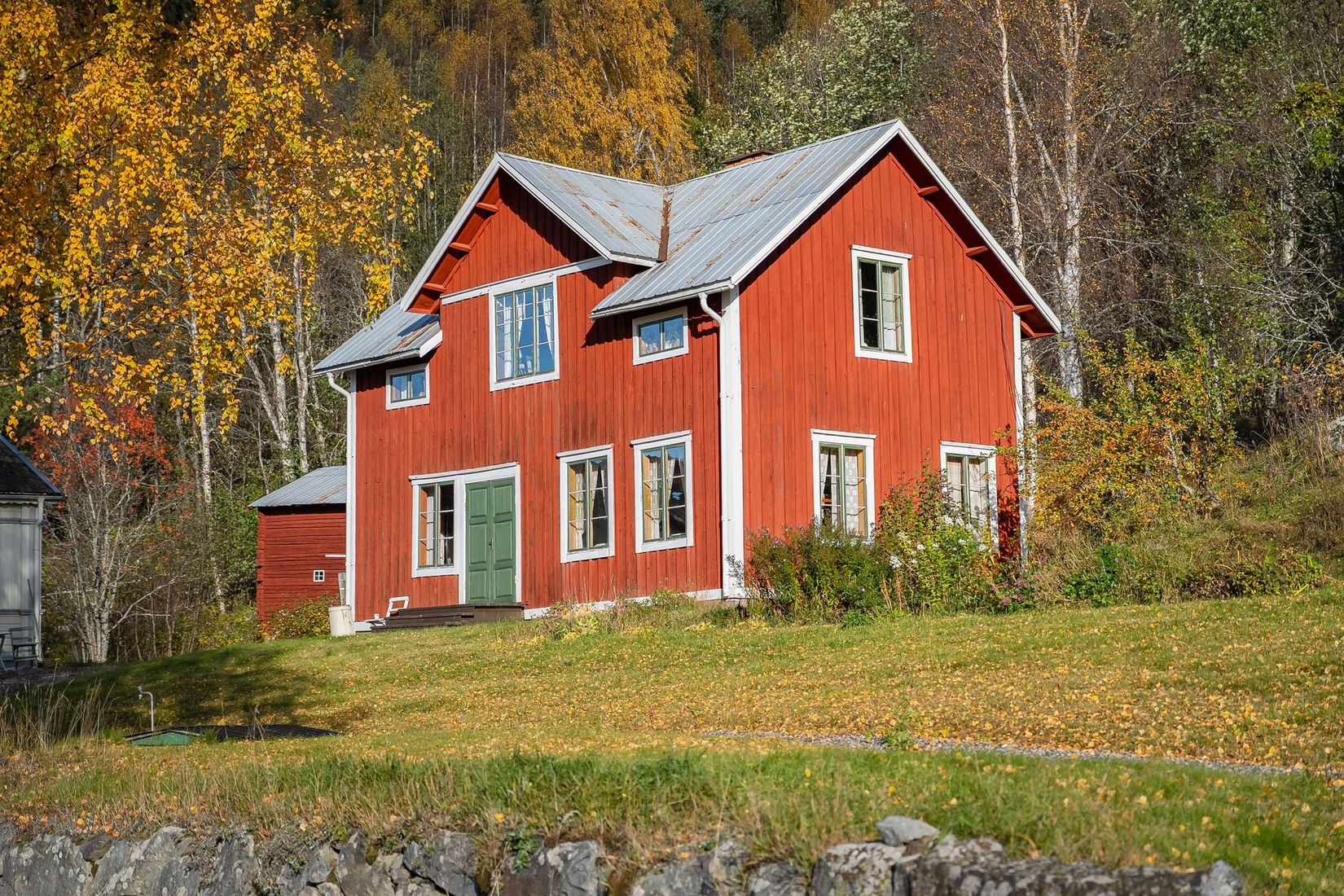 Gård/Skog, Österflygge 126, Liden, Sundsvall