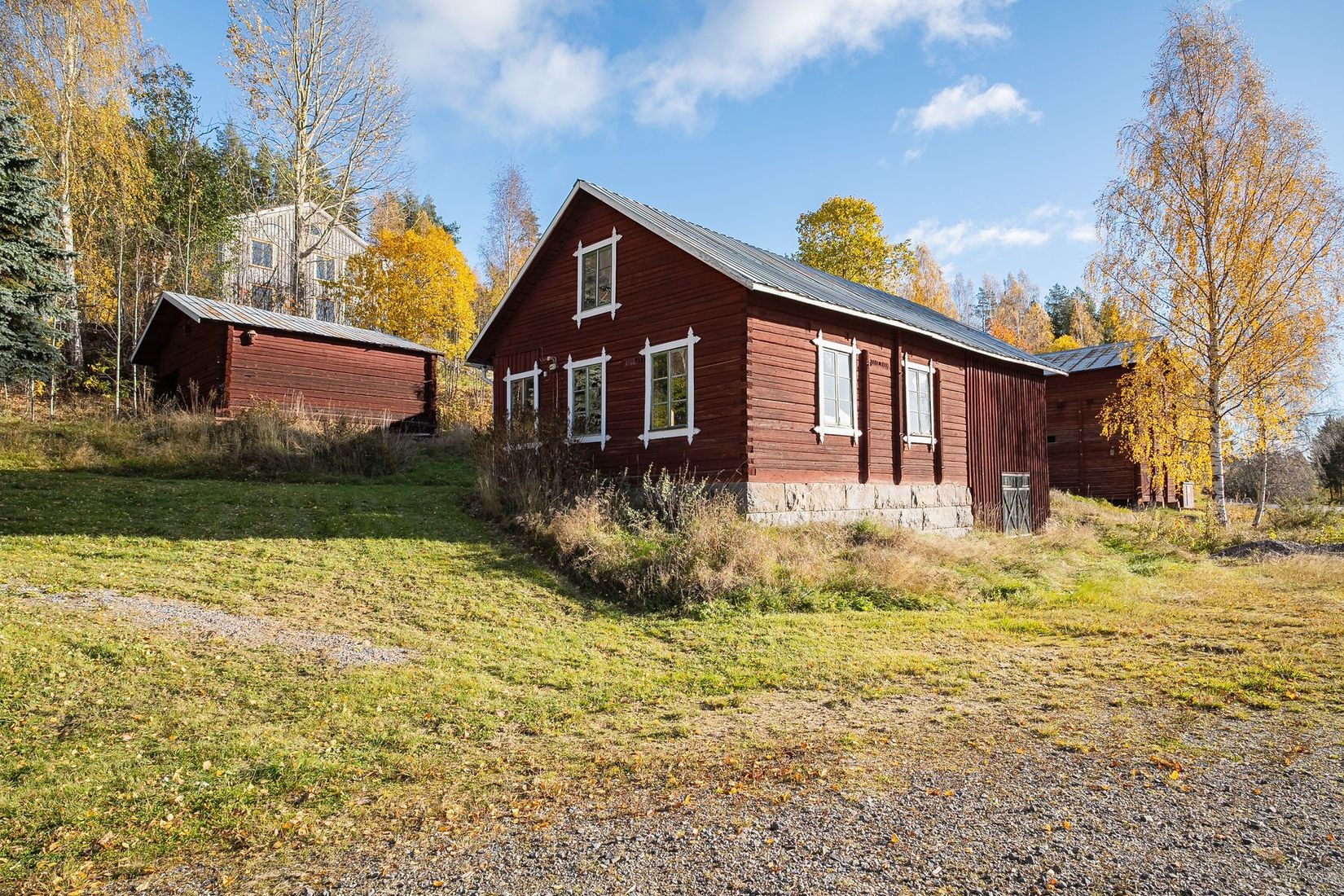 Gård/Skog, Österflygge 126, Liden, Sundsvall