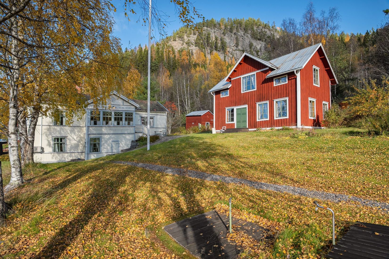 Gård/Skog, Österflygge 126, Liden, Sundsvall