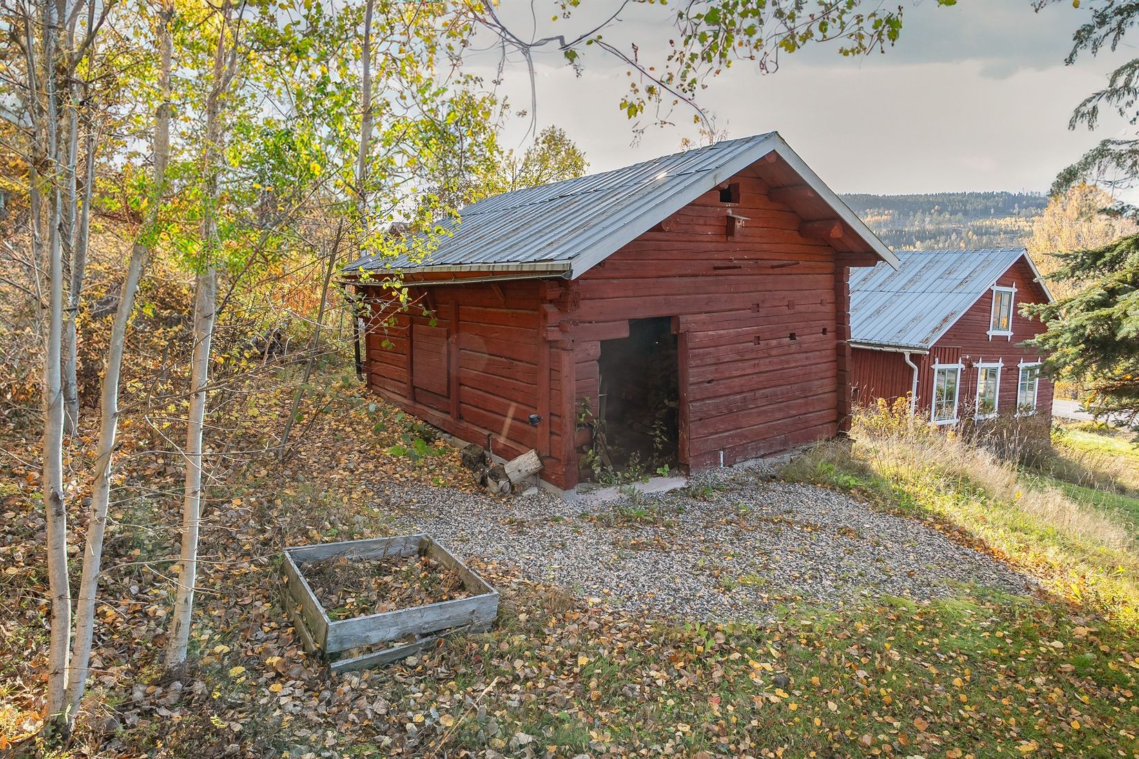 Gård/Skog, Österflygge 126, Liden, Sundsvall