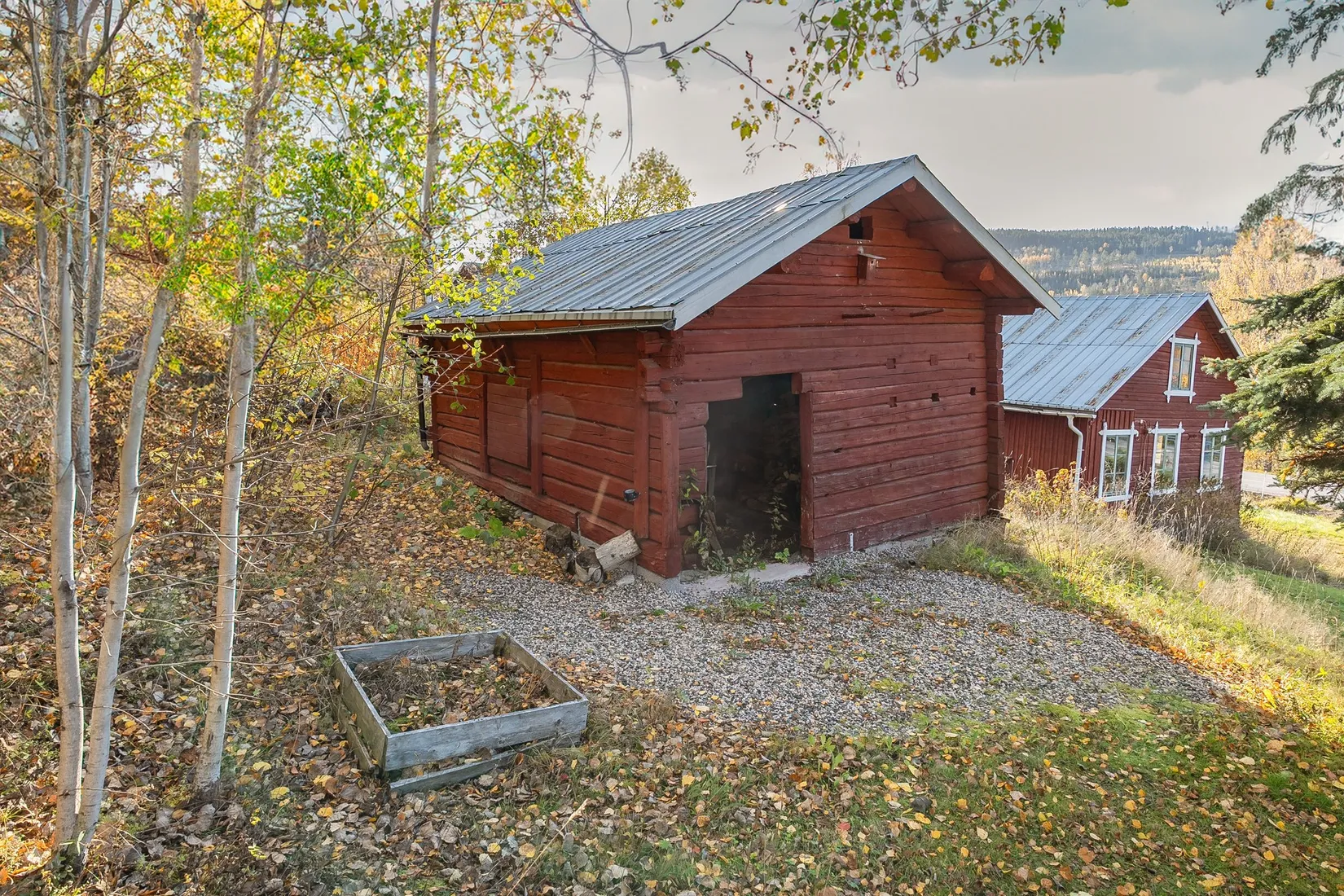 Gård/Skog, Österflygge 126, Liden, Sundsvall