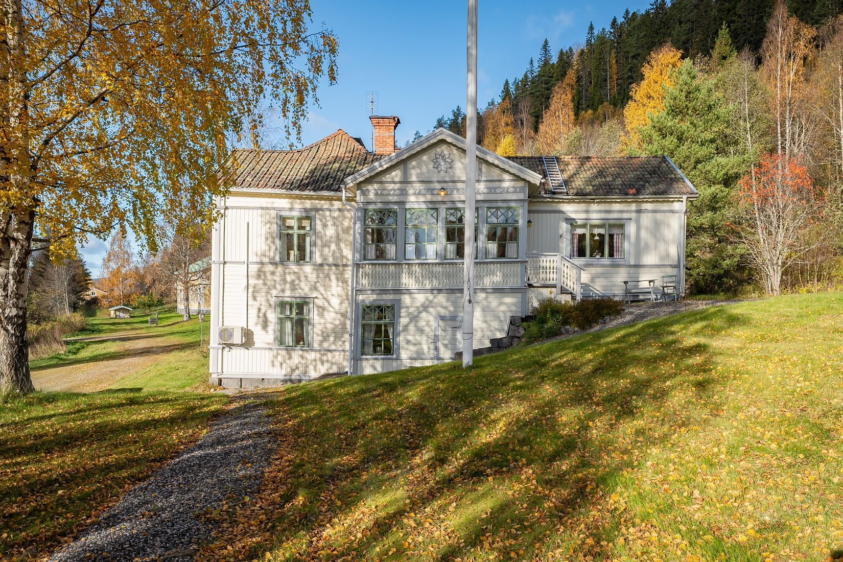 Gård/Skog, Österflygge 126, Liden, Sundsvall