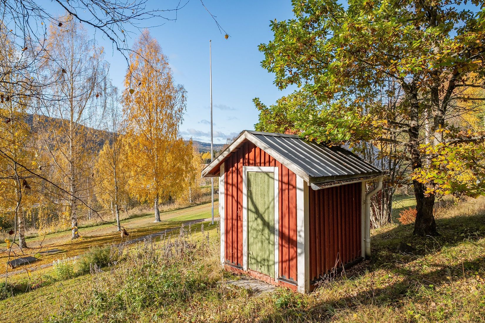 Gård/Skog, Österflygge 126, Liden, Sundsvall