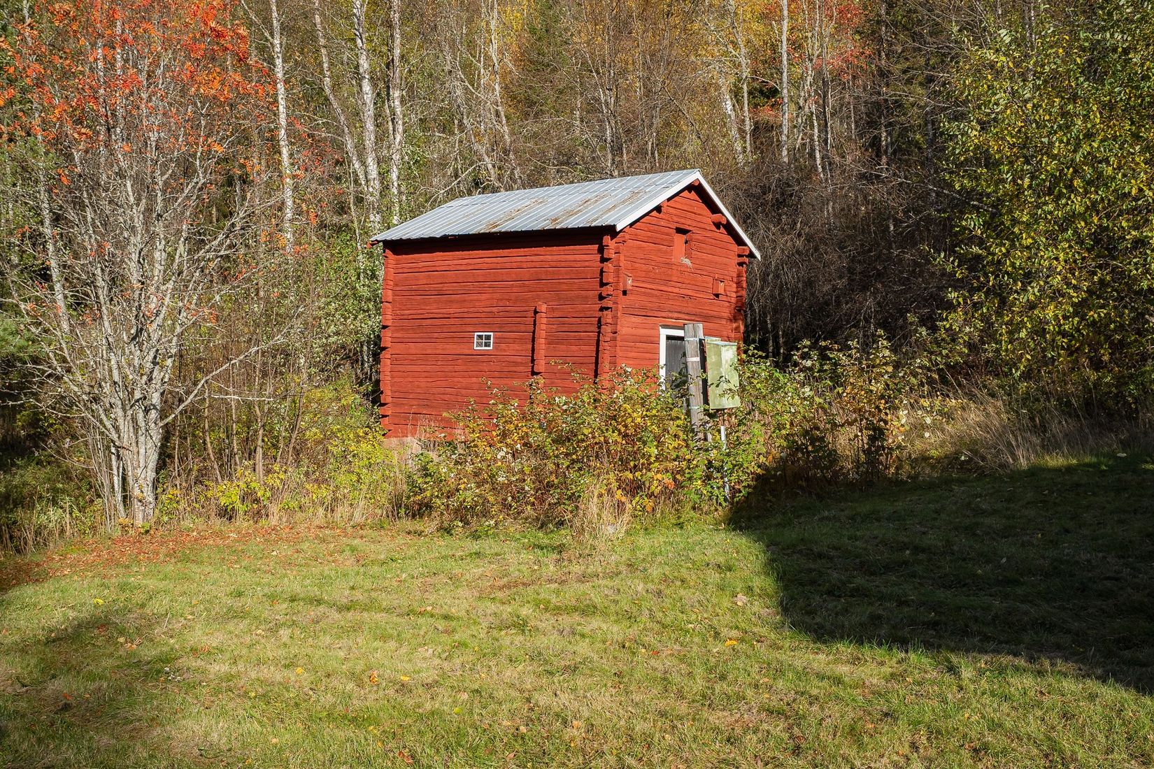 Gård/Skog, Österflygge 126, Liden, Sundsvall