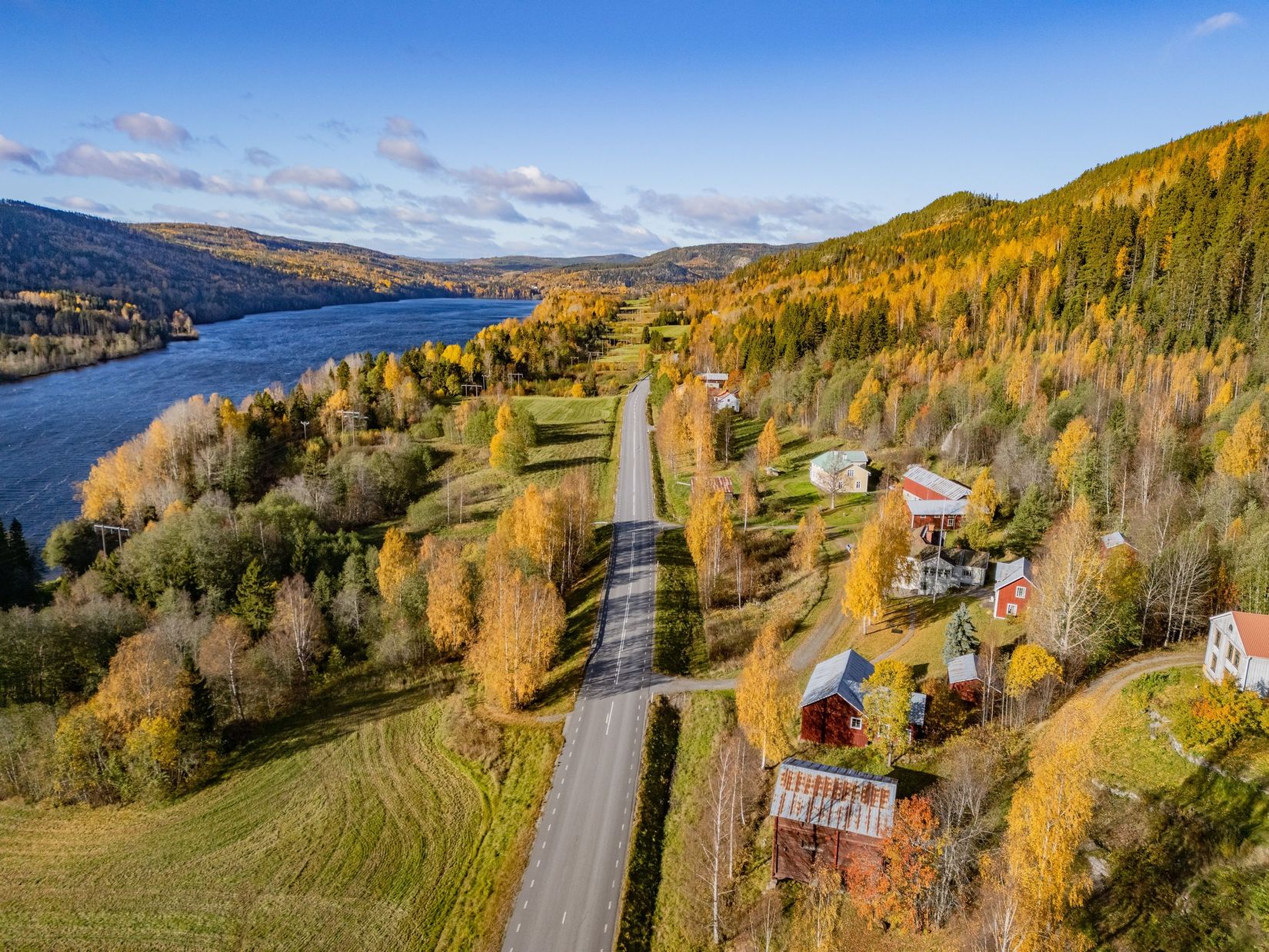 Gård/Skog, Österflygge 126, Liden, Sundsvall