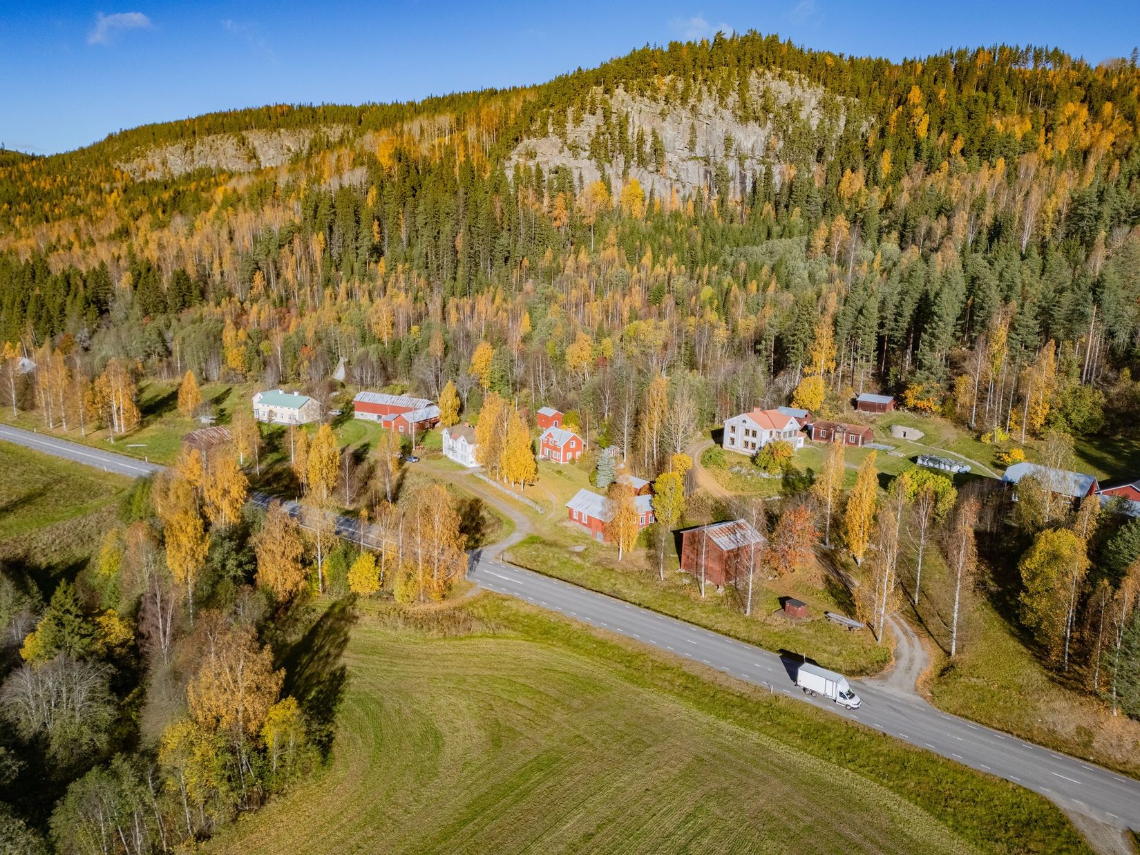 Gård/Skog, Österflygge 126, Liden, Sundsvall