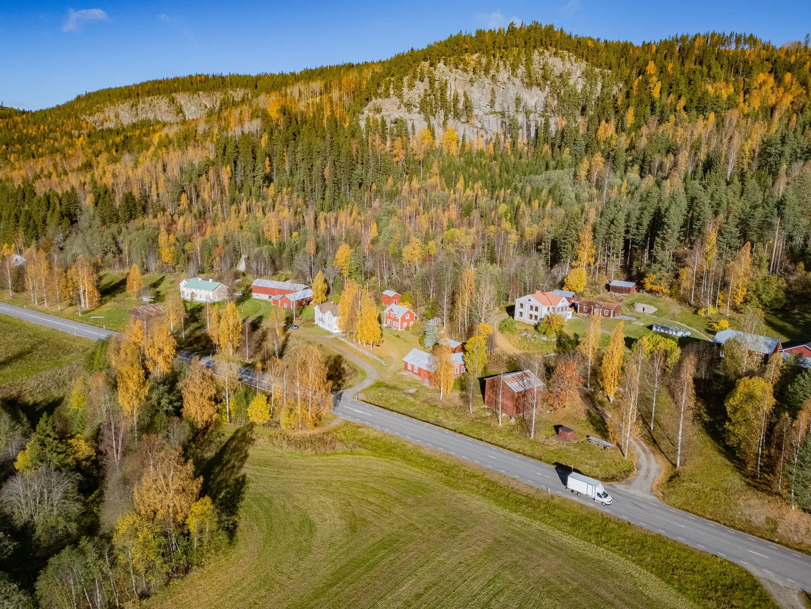 Gård/Skog, Österflygge 126, Liden, Sundsvall
