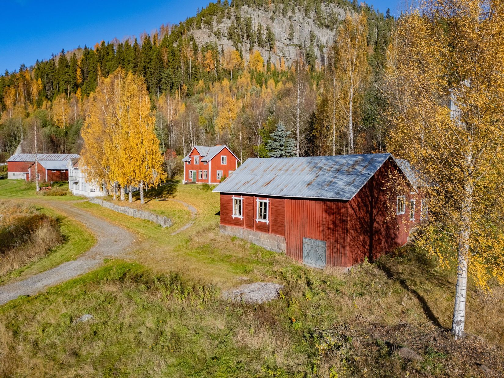 Gård/Skog, Österflygge 126, Liden, Sundsvall