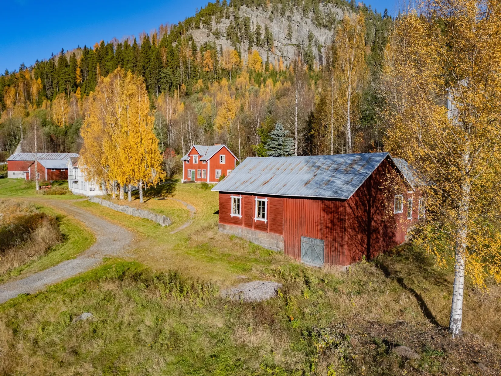 Gård/Skog, Österflygge 126, Liden, Sundsvall
