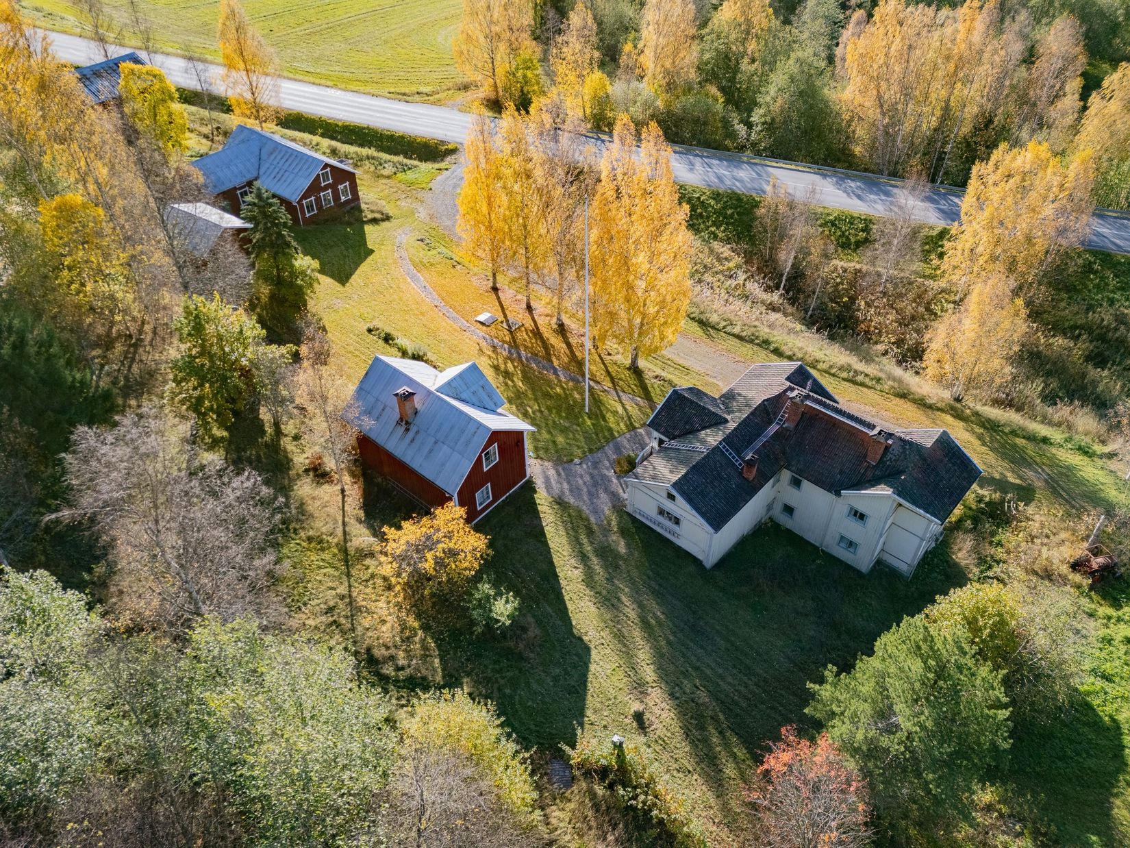 Gård/Skog, Österflygge 126, Liden, Sundsvall