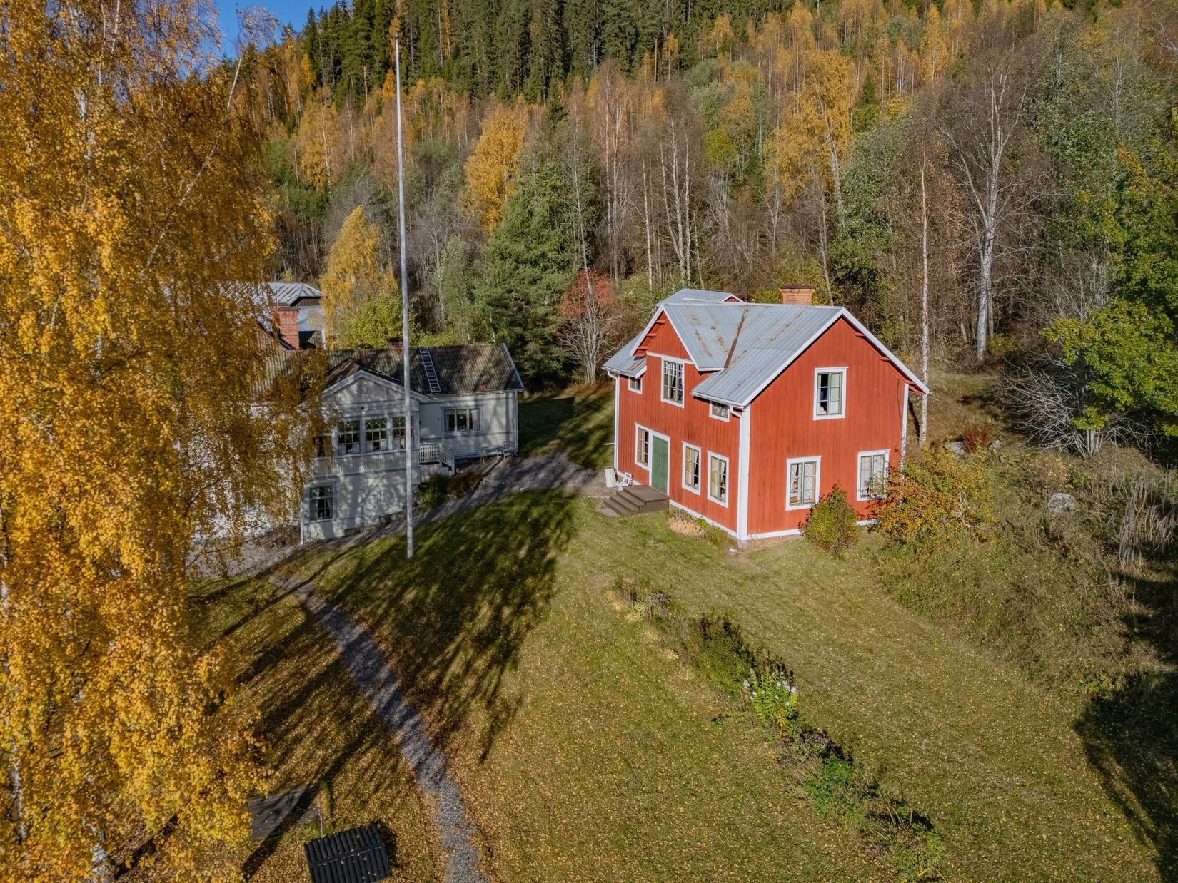 Gård/Skog, Österflygge 126, Liden, Sundsvall