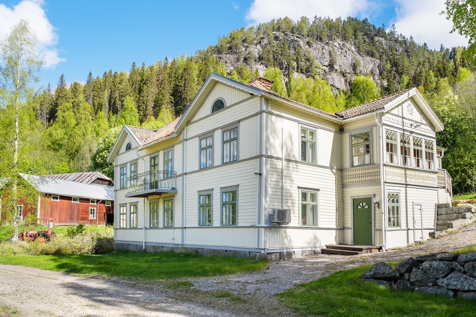 Gård/Skog, Österflygge 126, Liden, Sundsvall