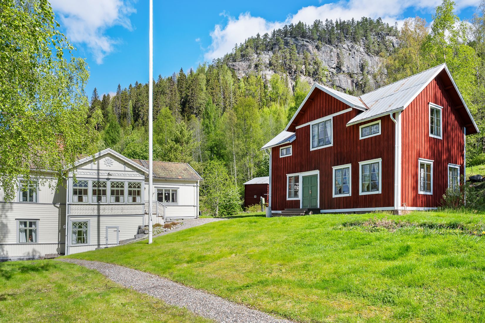 Gård/Skog, Österflygge 126, Liden, Sundsvall