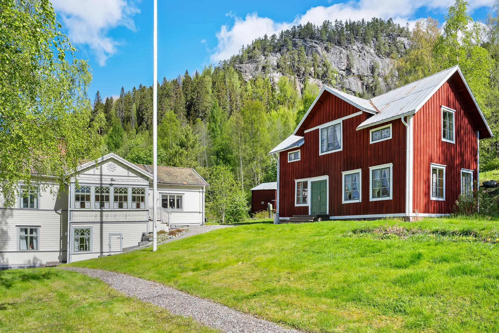 Gård/Skog, Österflygge 126, Liden, Sundsvall