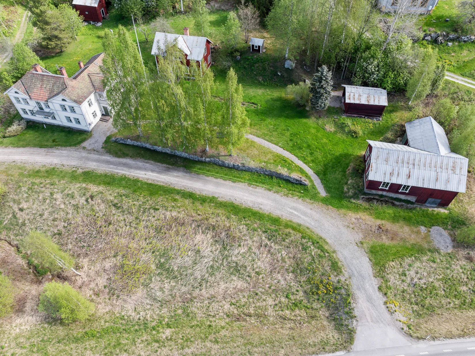 Gård/Skog, Österflygge 126, Liden, Sundsvall