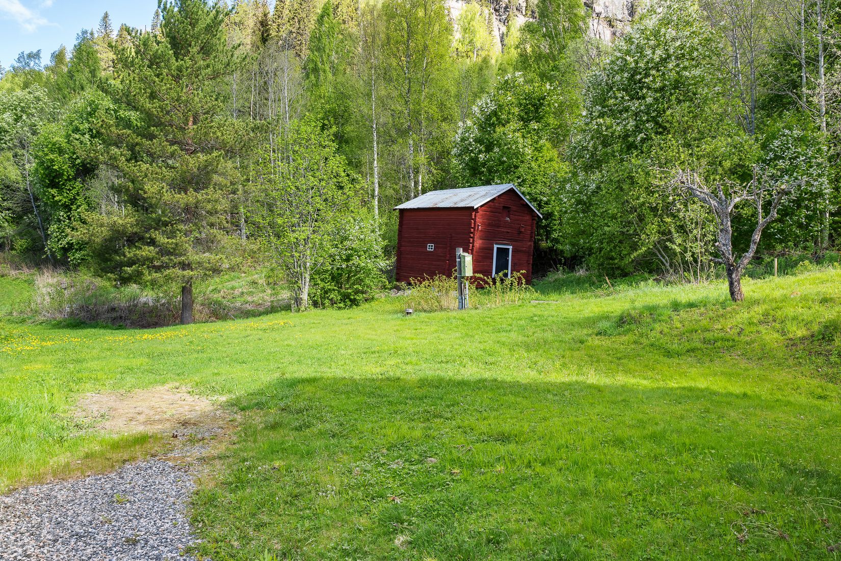 Gård/Skog, Österflygge 126, Liden, Sundsvall