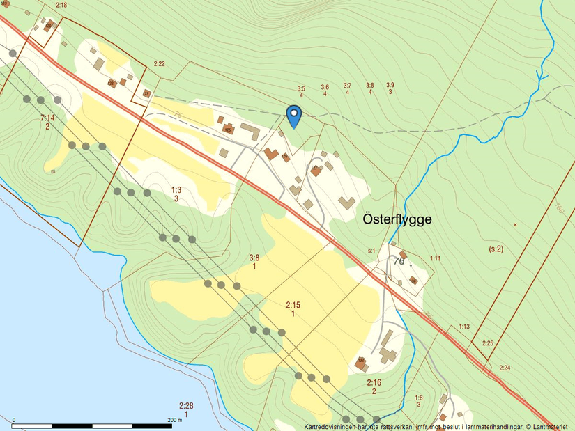 Gård/Skog, Österflygge 126, Liden, Sundsvall