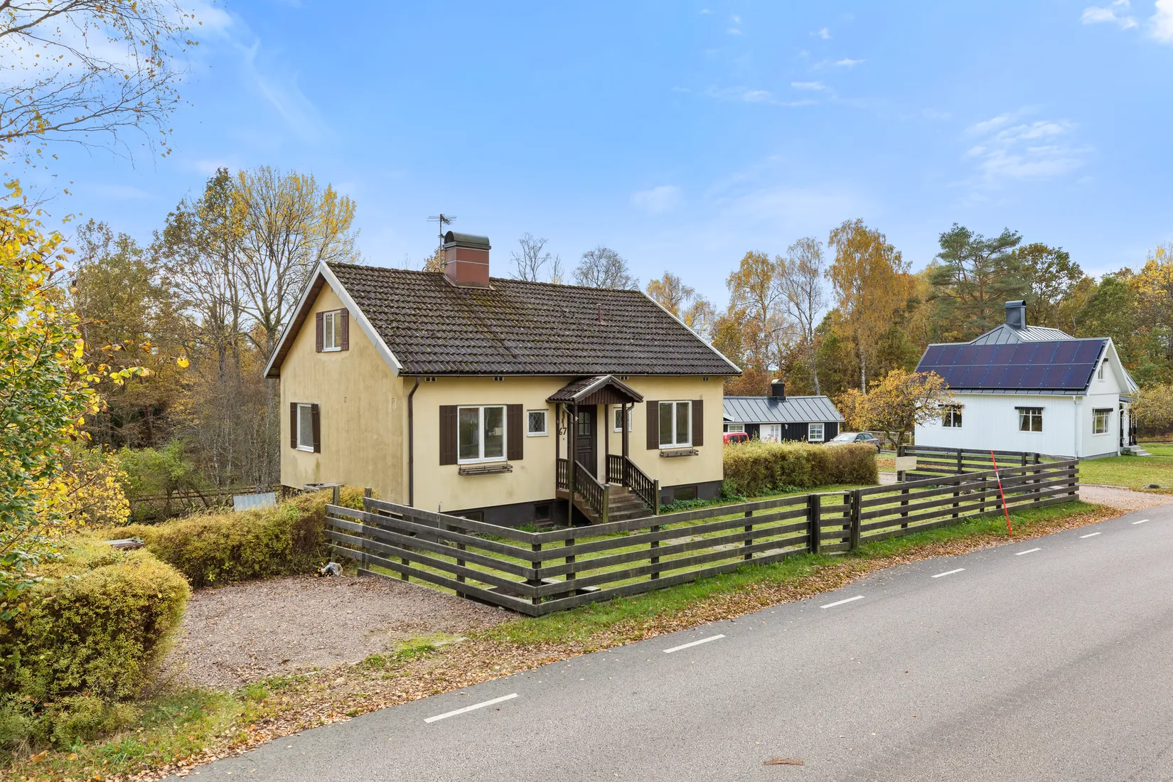 Villa, Nissadalsvägen 67, Rydöbruk, Hylte