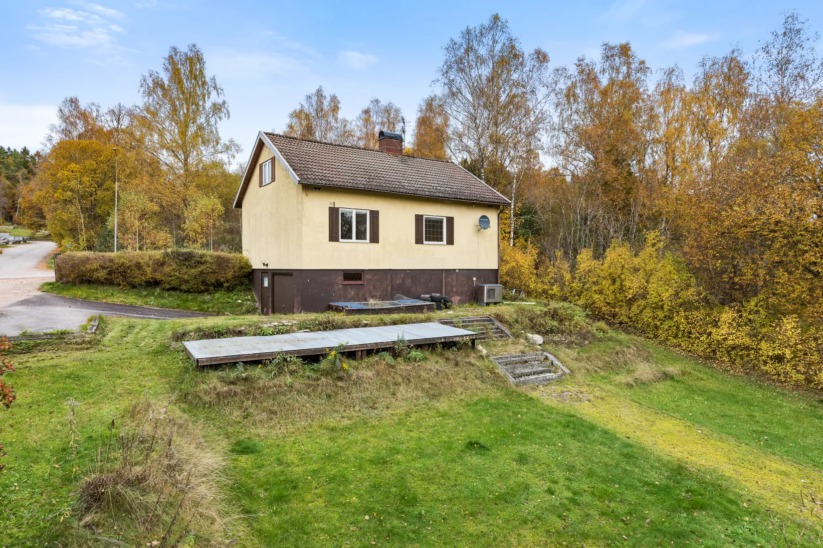 Villa, Nissadalsvägen 67, Rydöbruk, Hylte