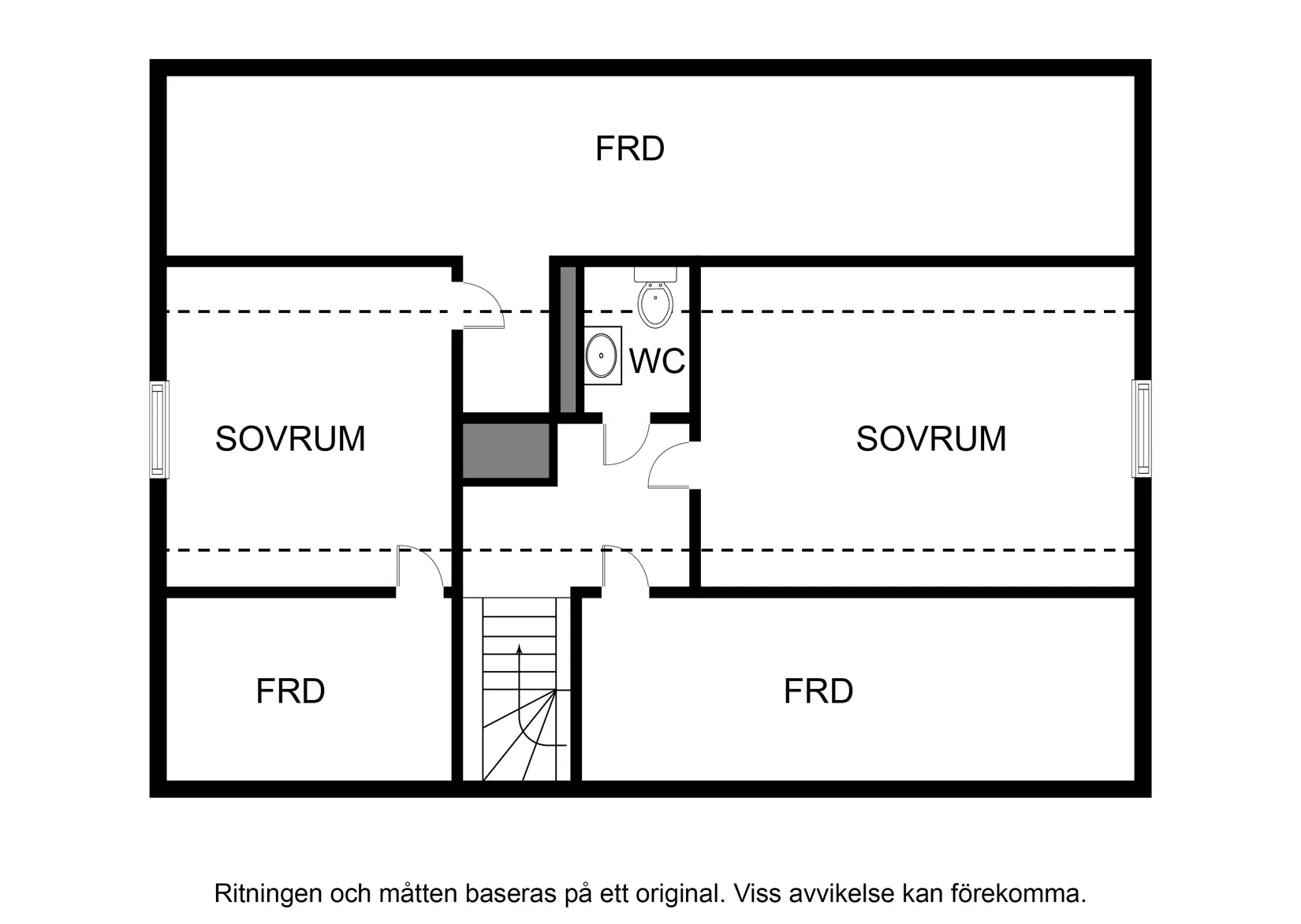 Villa, Nissadalsvägen 67, Rydöbruk, Hylte