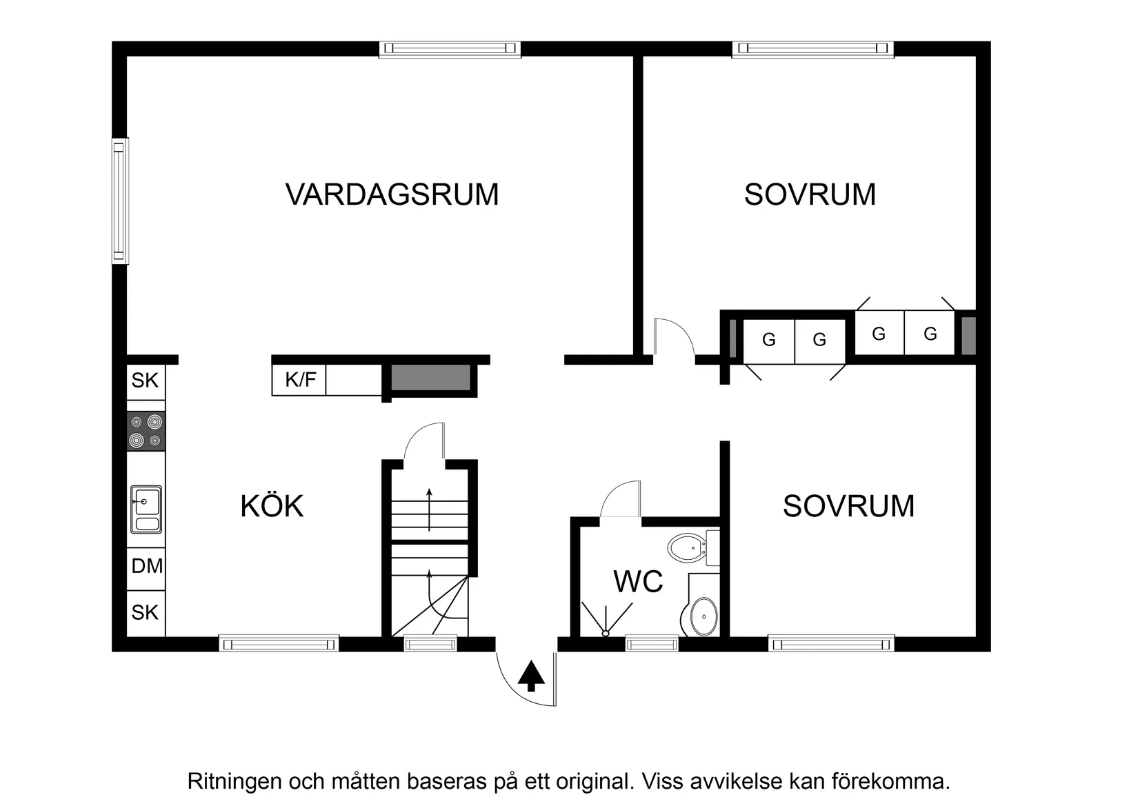 Villa, Nissadalsvägen 67, Rydöbruk, Hylte