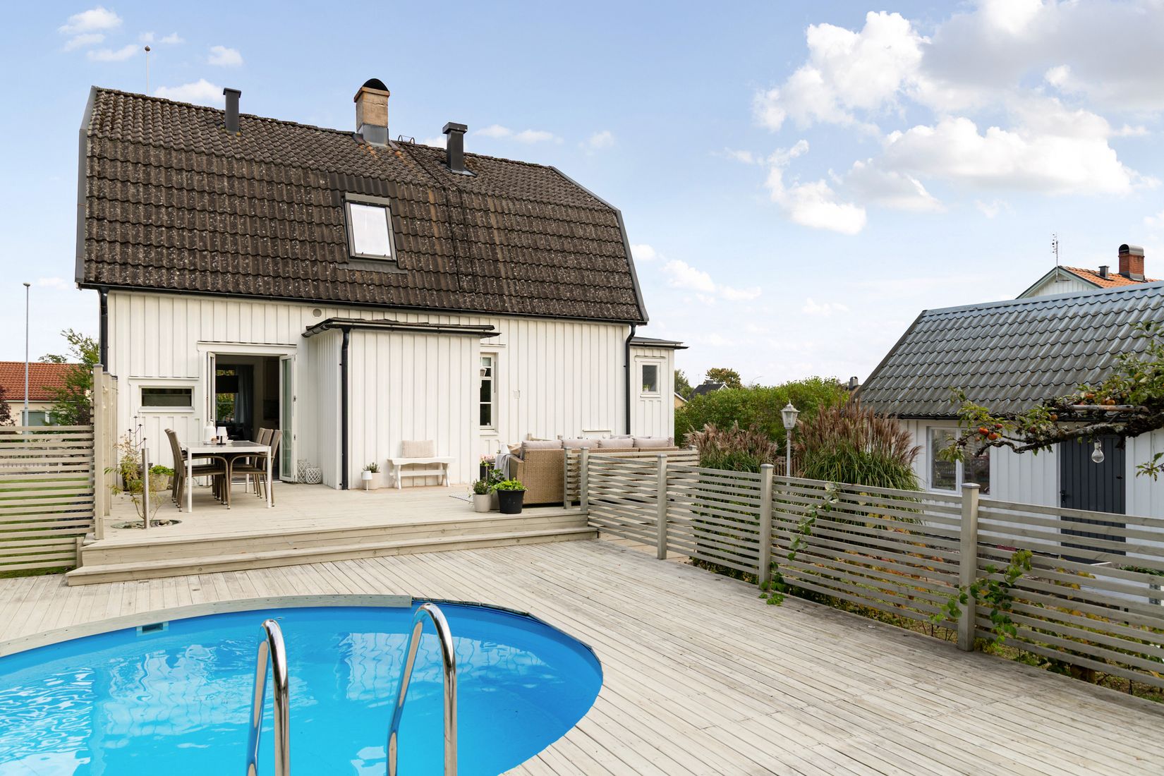 Villa, Bokgatan 4, Vinslöv, Hässleholm