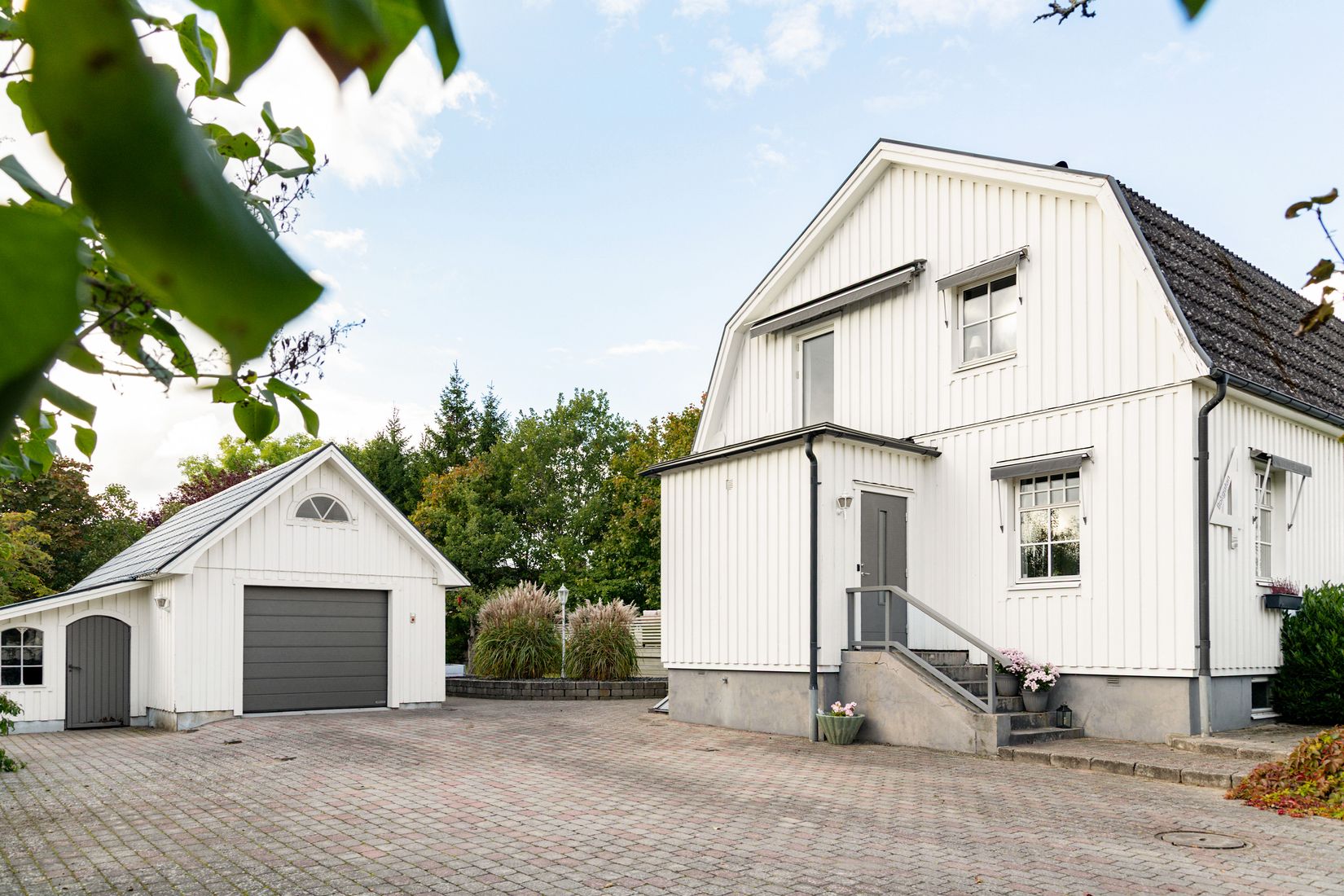 Villa, Bokgatan 4, Vinslöv, Hässleholm