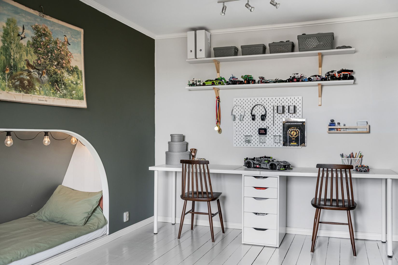 Villa, Bokgatan 4, Vinslöv, Hässleholm