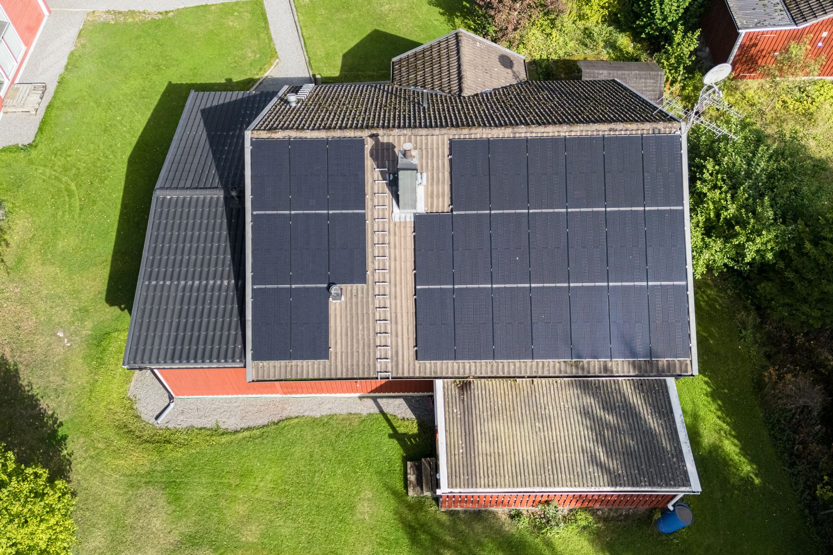 Villa, Grönviken 33, Grönviken, Uppsala