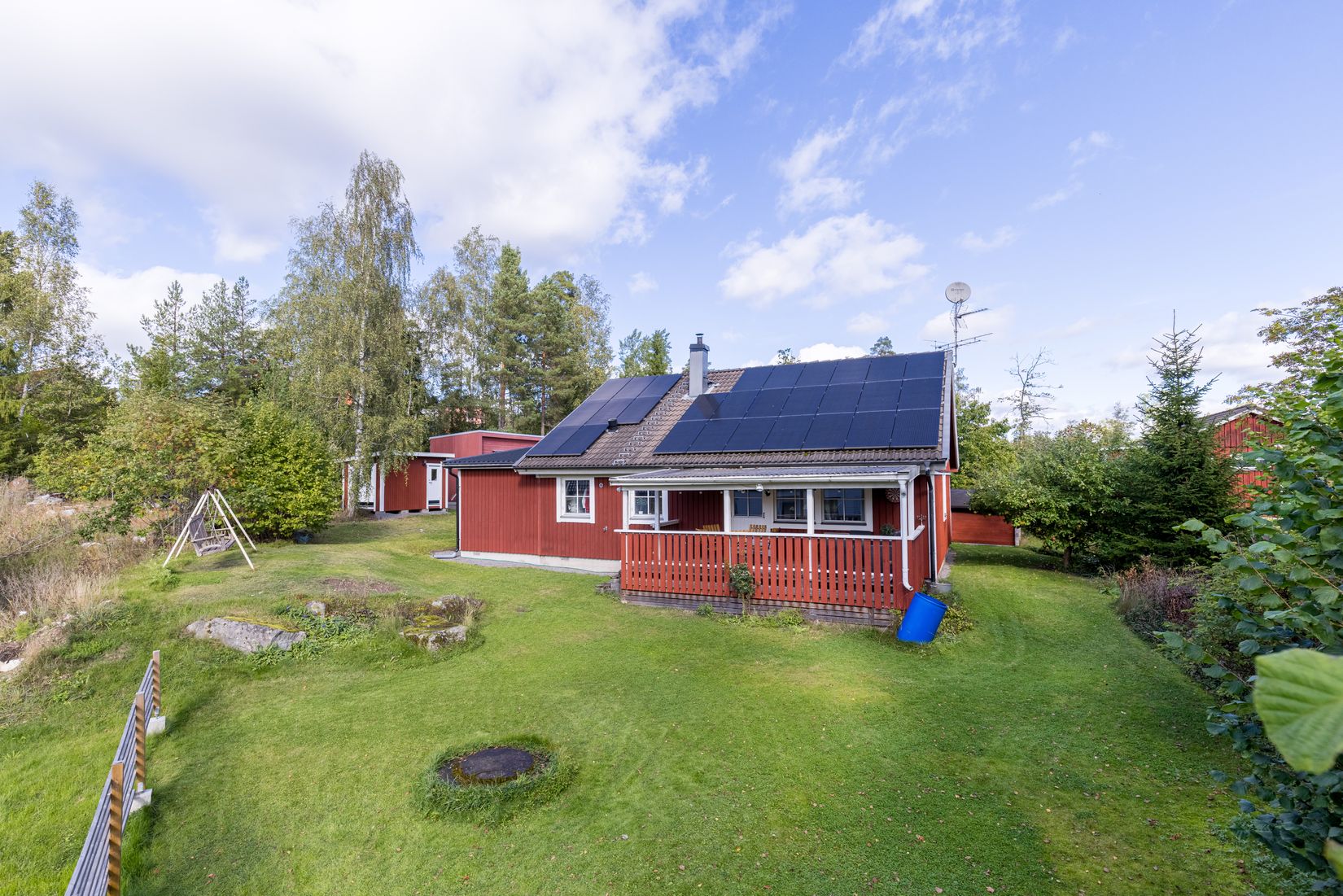 Villa, Grönviken 33, Grönviken, Uppsala