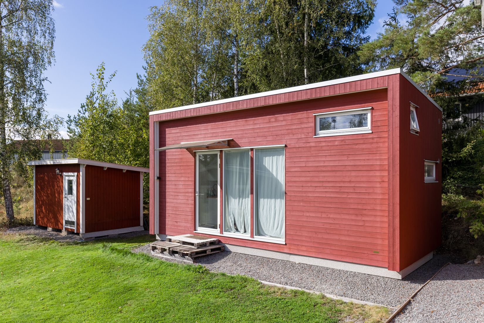 Villa, Grönviken 33, Grönviken, Uppsala