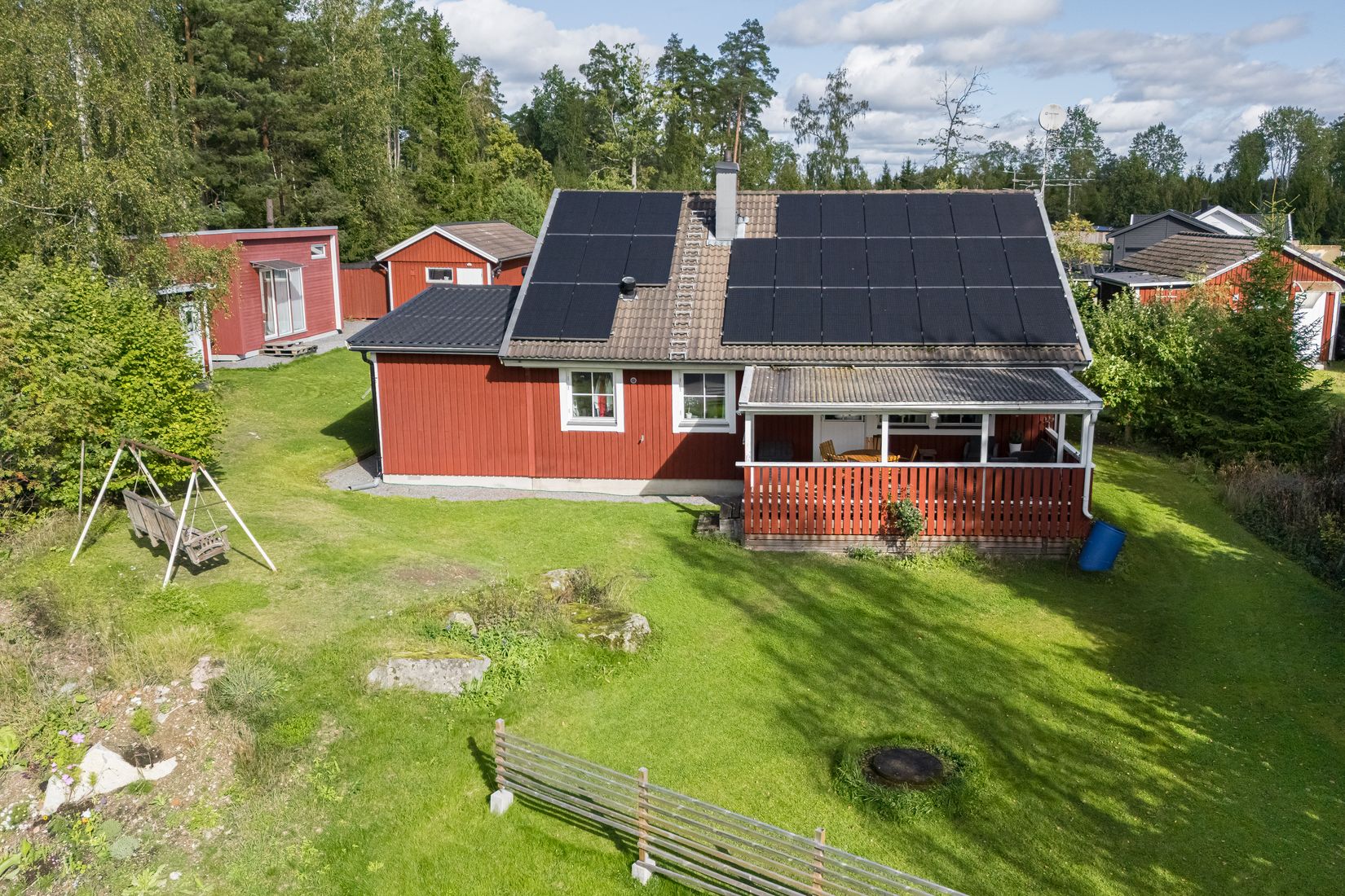 Villa, Grönviken 33, Grönviken, Uppsala