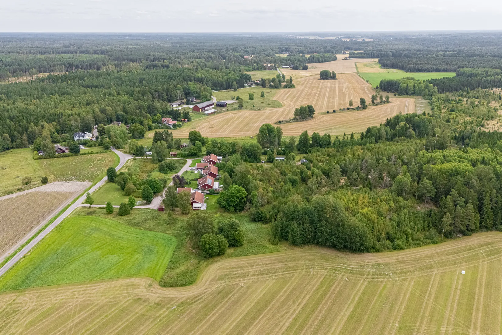 Tomt, Skräddarbol 101A, Skräddarbol, Kölinge, Uppsala