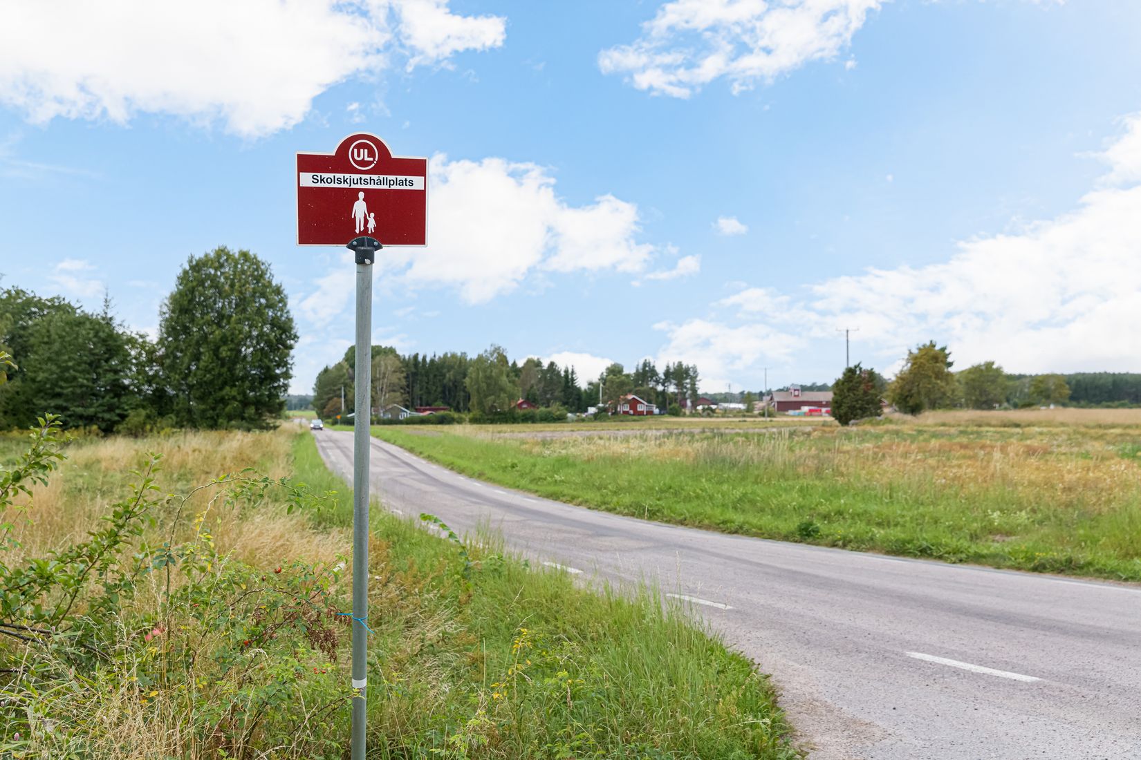 Tomt, Skräddarbol 101A, Uppsala