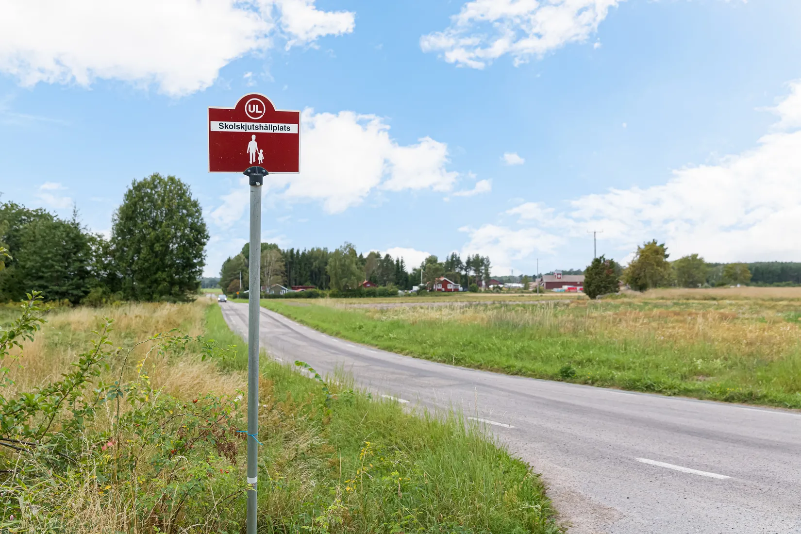 Tomt, Skräddarbol 101A, Skräddarbol, Kölinge, Uppsala