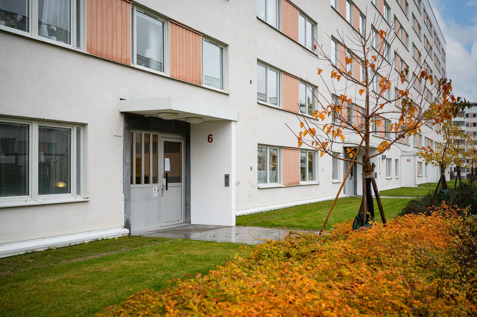 Bostadsrätt, Bokgatan 6, Ekhagen, Jönköping