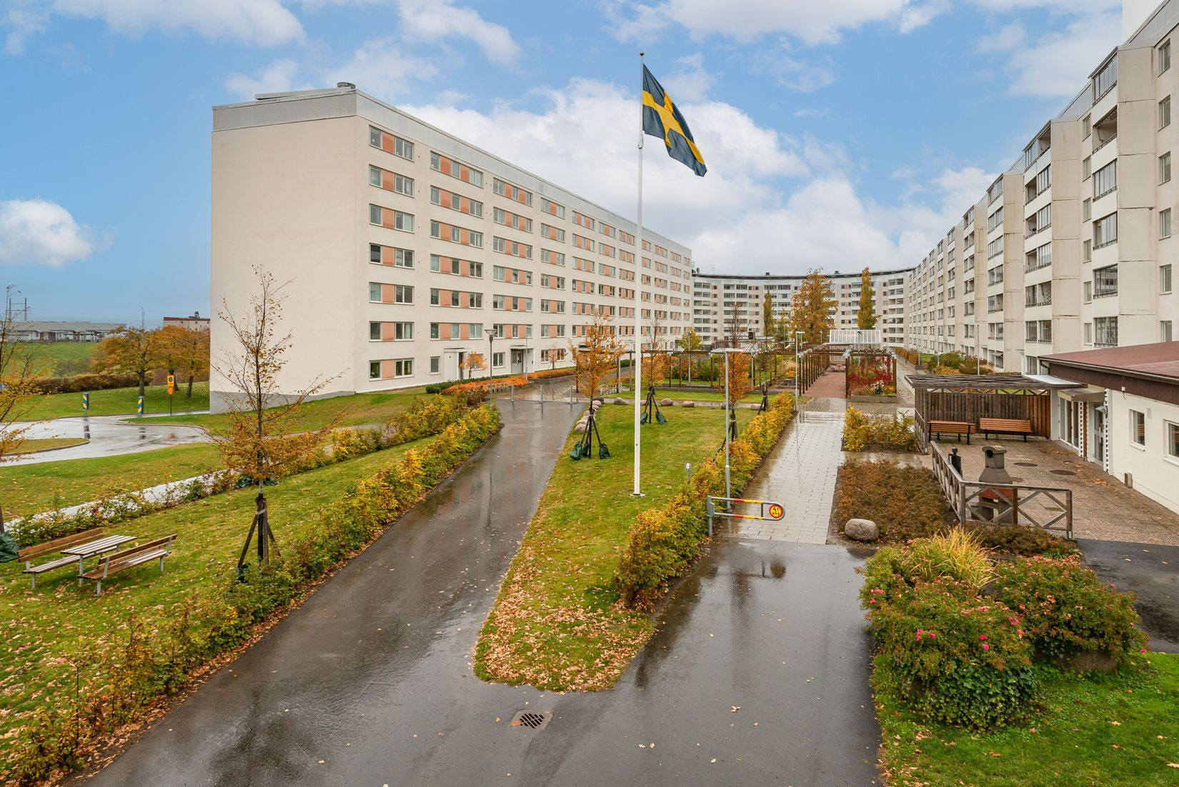 Bostadsrätt, Bokgatan 6, Ekhagen, Jönköping