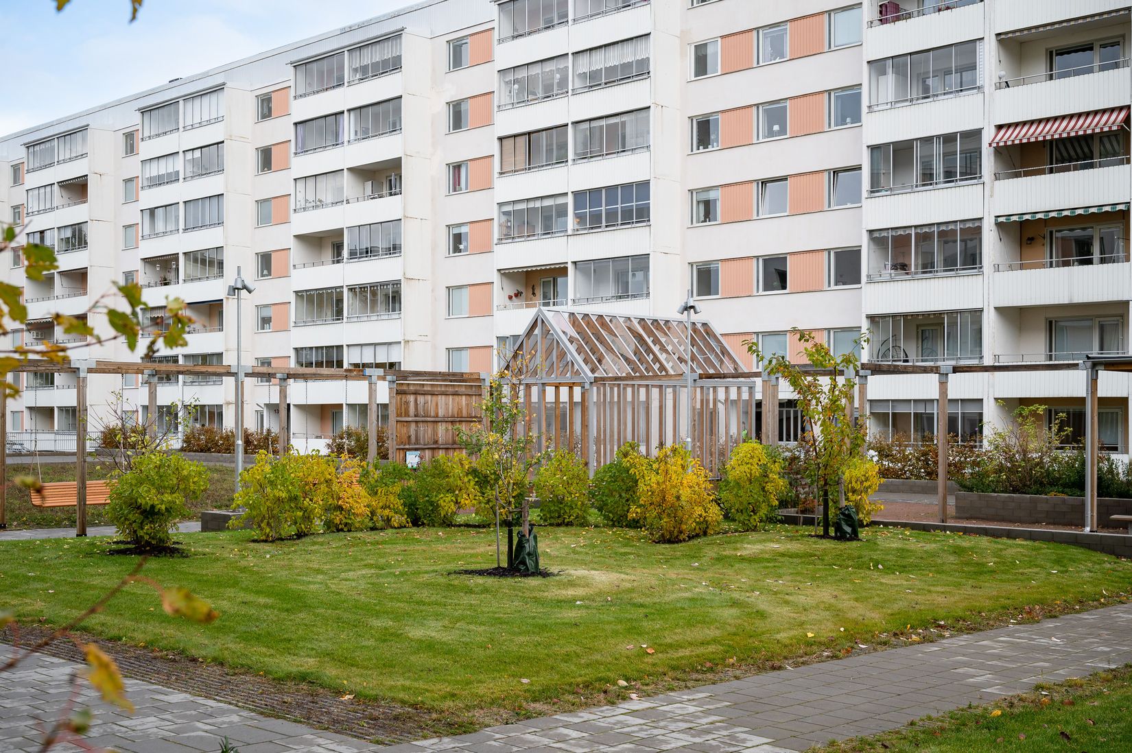 Bostadsrätt, Bokgatan 6, Ekhagen, Jönköping