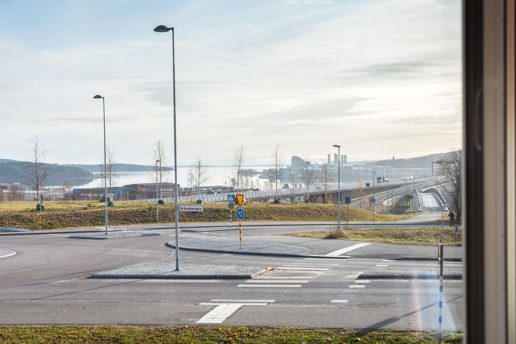 Bostadsrätt, Skönsbergsvägen 31A, Nedre Haga, Sundsvall