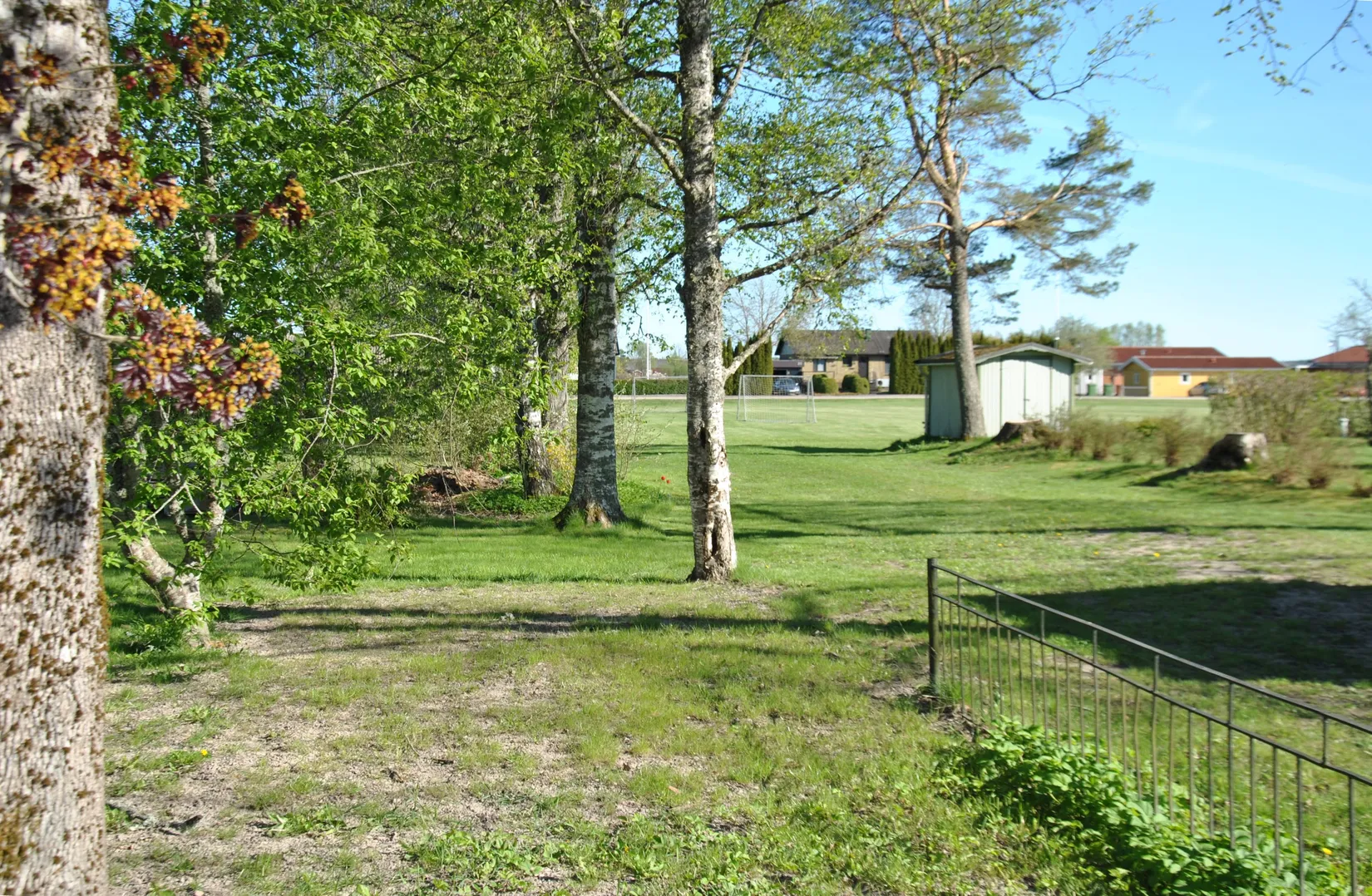 Villa, Trädgårdsgatan 7, Mellerud