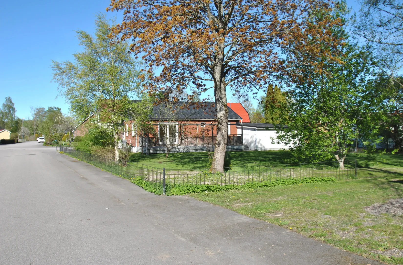 Villa, Trädgårdsgatan 7, Mellerud