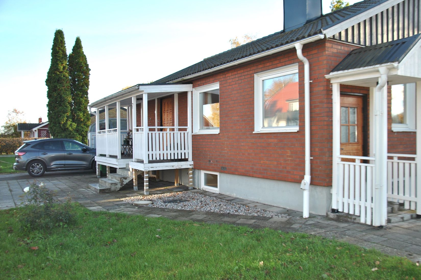 Villa, Trädgårdsgatan 7, Mellerud