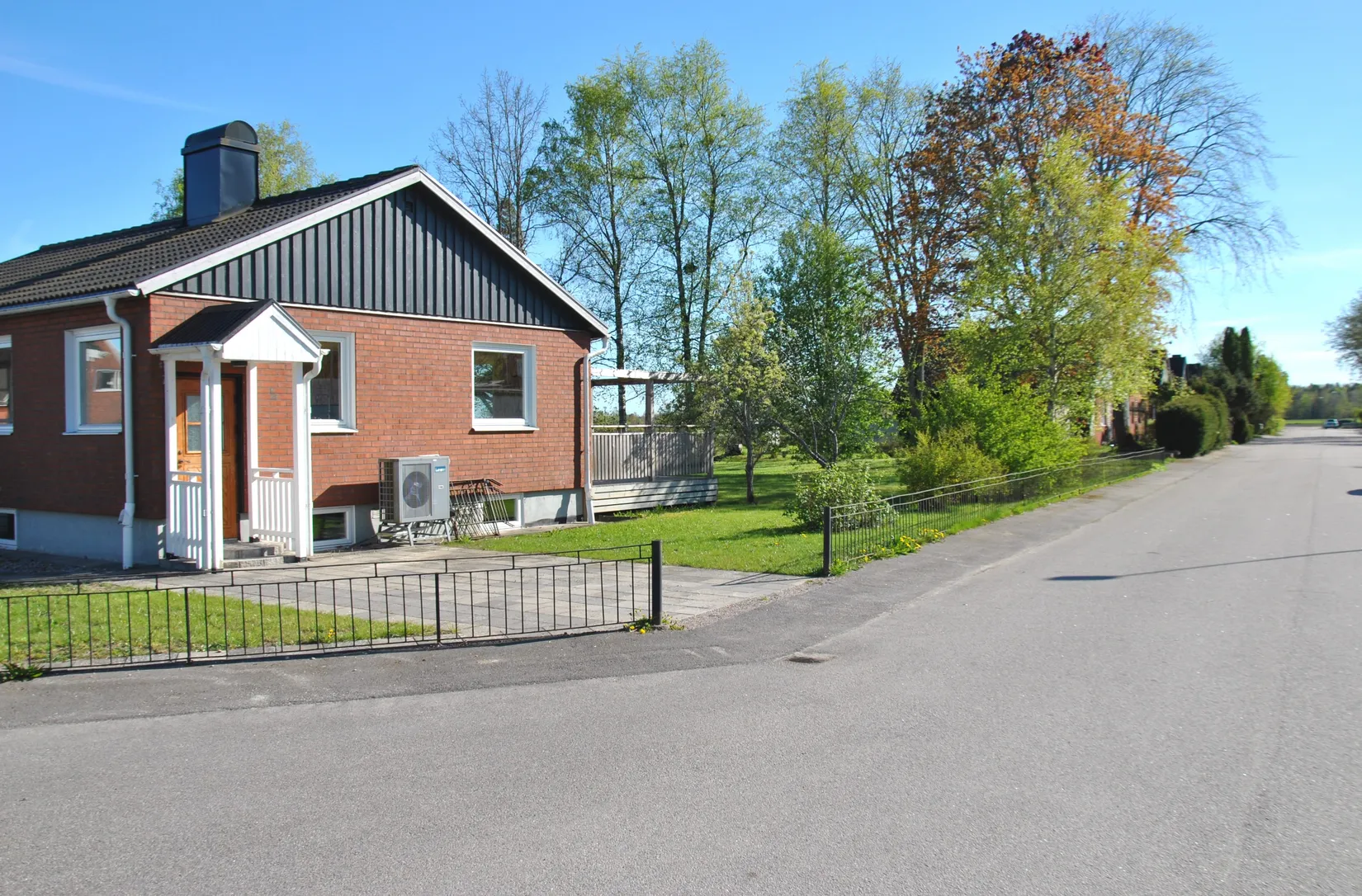 Villa, Trädgårdsgatan 7, Mellerud