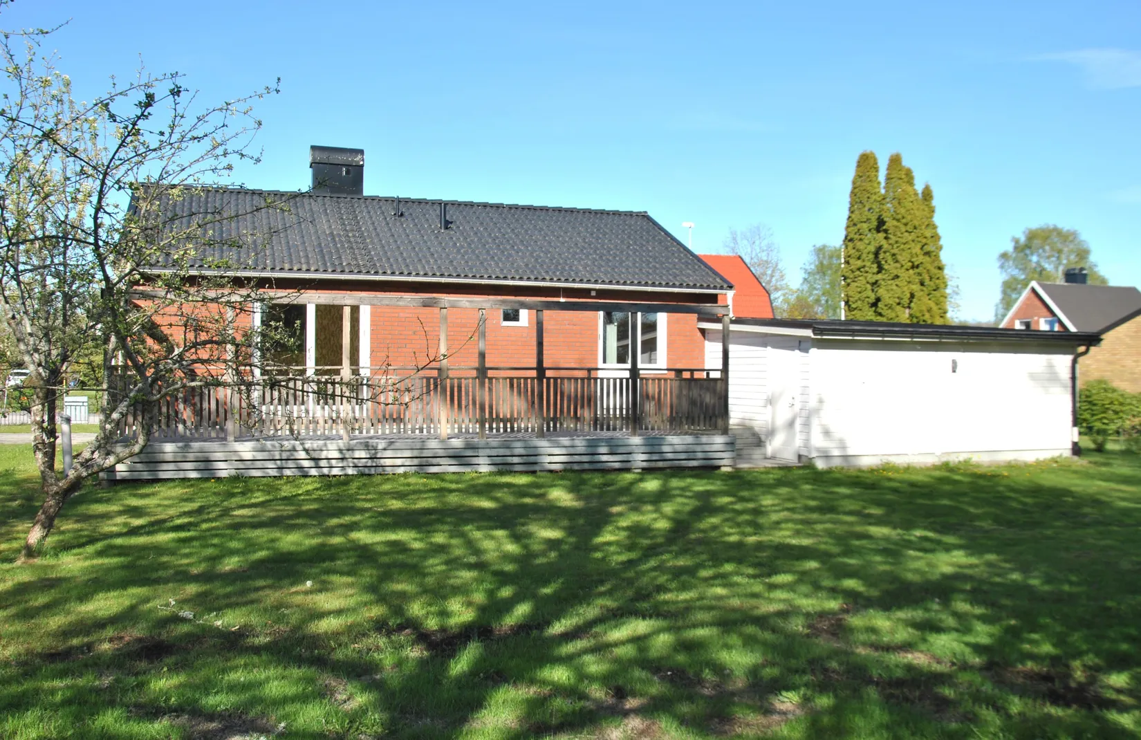 Villa, Trädgårdsgatan 7, Mellerud