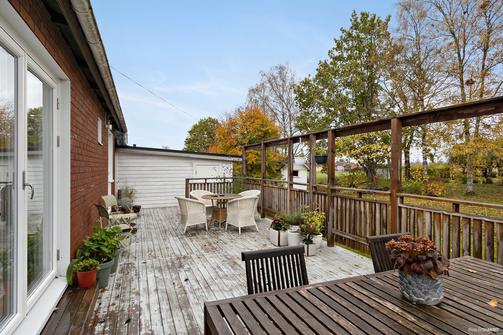 Villa, Trädgårdsgatan 7, Mellerud