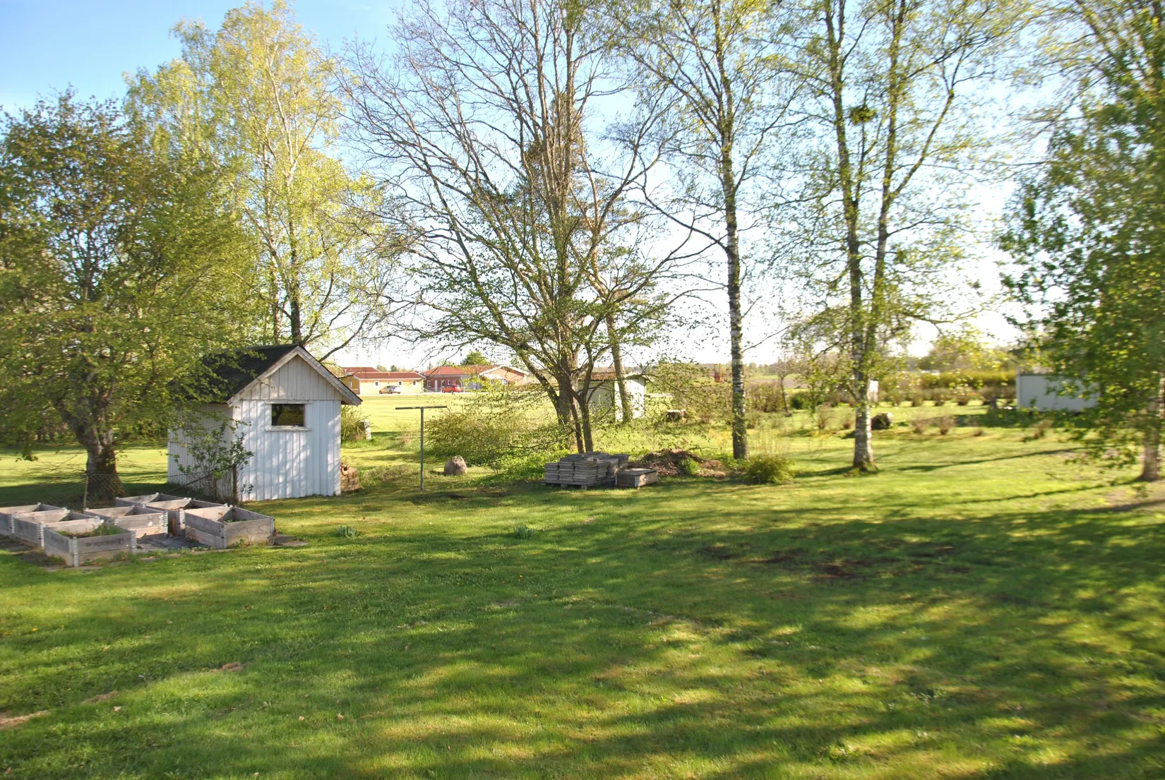 Villa, Trädgårdsgatan 7, Mellerud