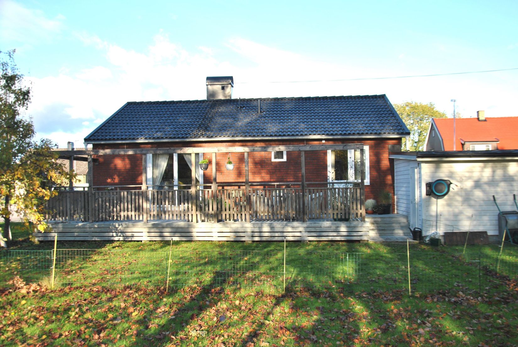 Villa, Trädgårdsgatan 7, Mellerud