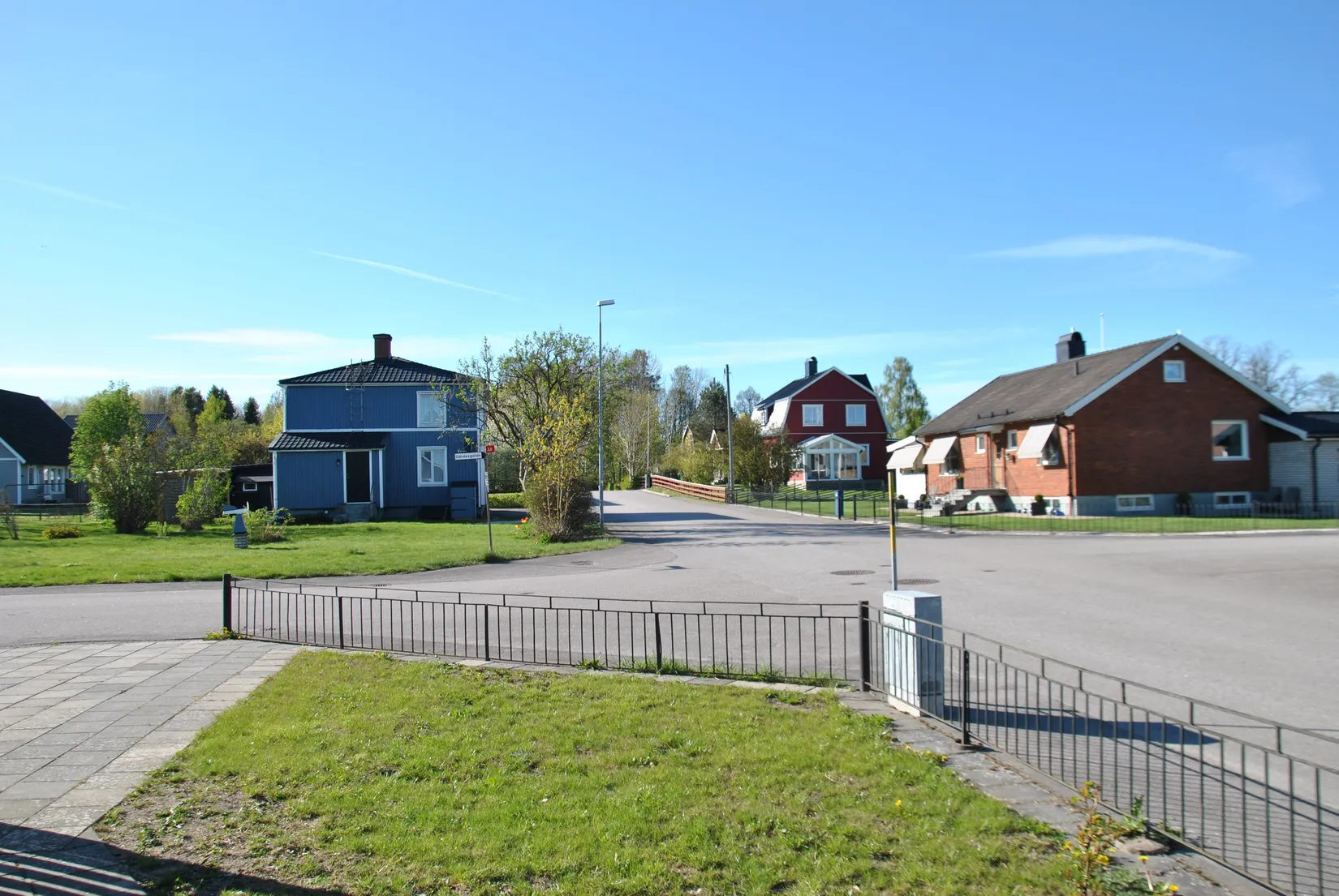 Villa, Trädgårdsgatan 7, Mellerud