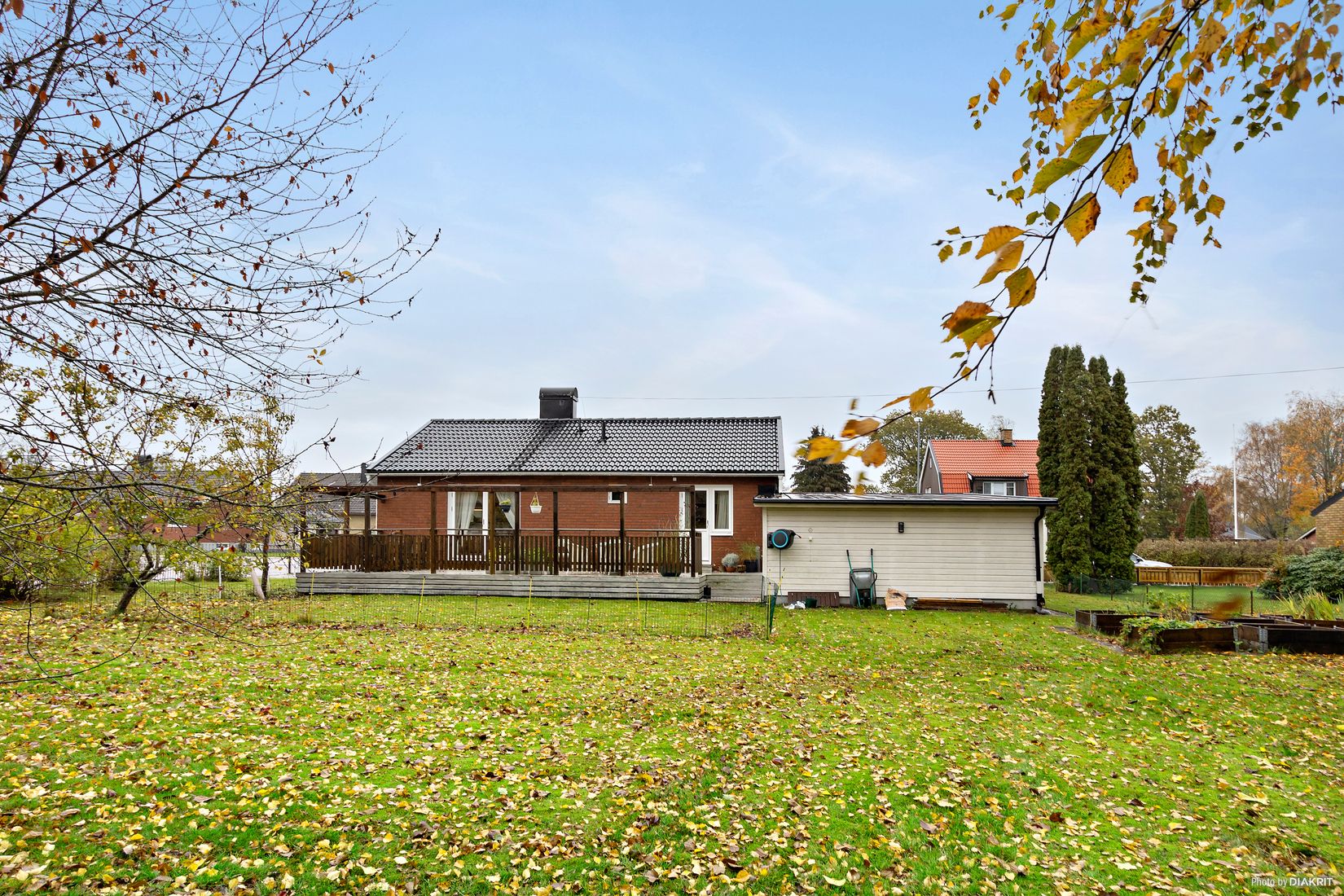 Villa, Trädgårdsgatan 7, Mellerud