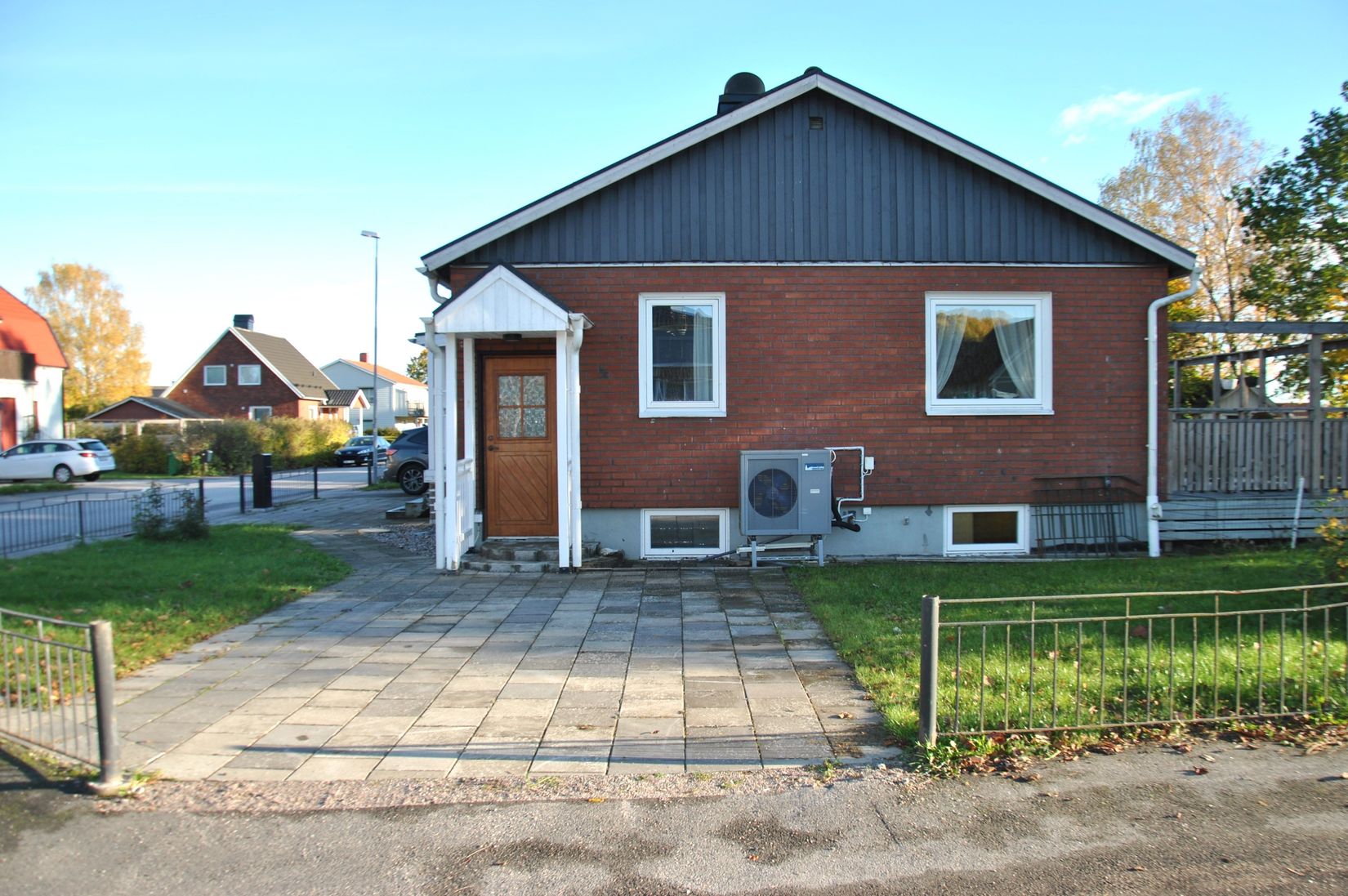 Villa, Trädgårdsgatan 7, Mellerud